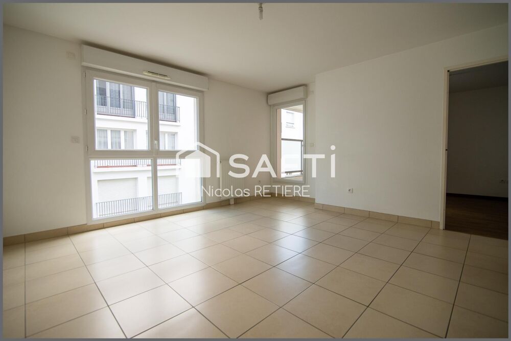 Saint Felix - 2 pièces 42 m2 et parking et balcon