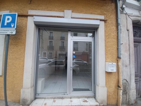 Vente des murs local commerciale beziers libert&eacute; 55000 34500 Beziers
