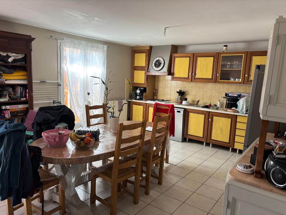 Appartement T3 lumineux et calme