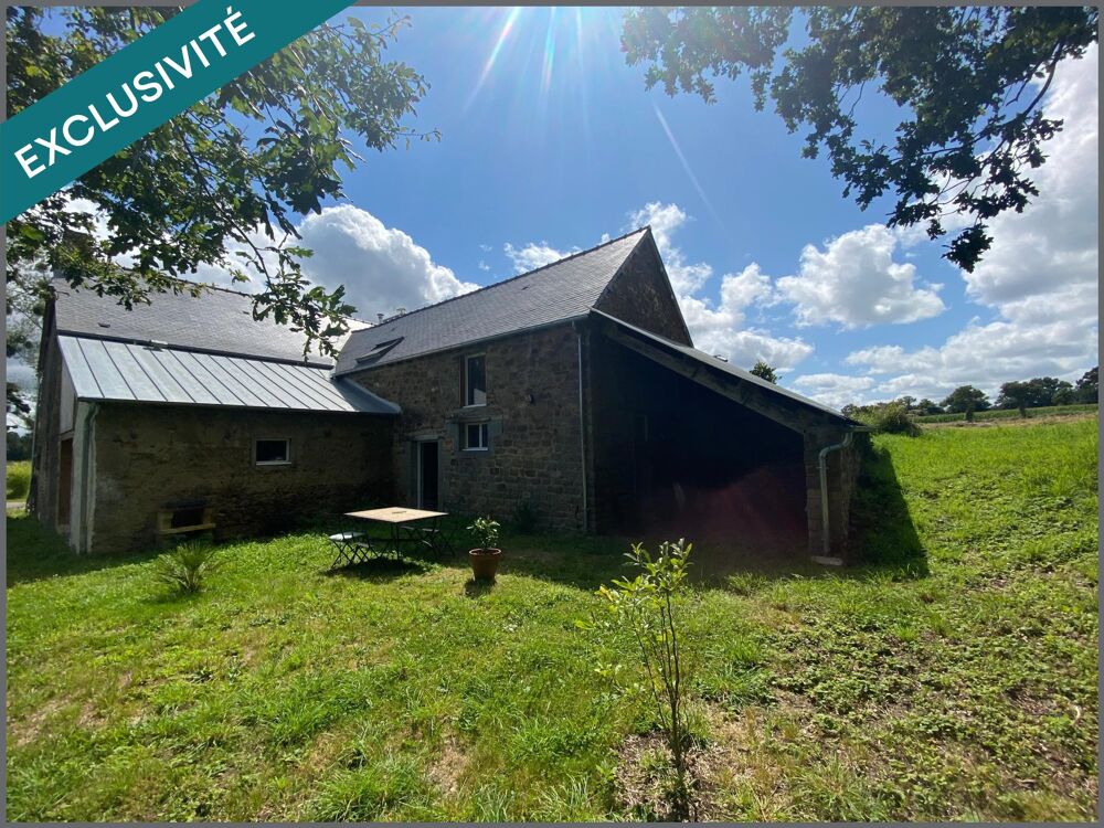 Vente Maison Maison en pierres, rénovée 