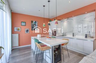  Appartement à vendre 4 pièces 84 m²