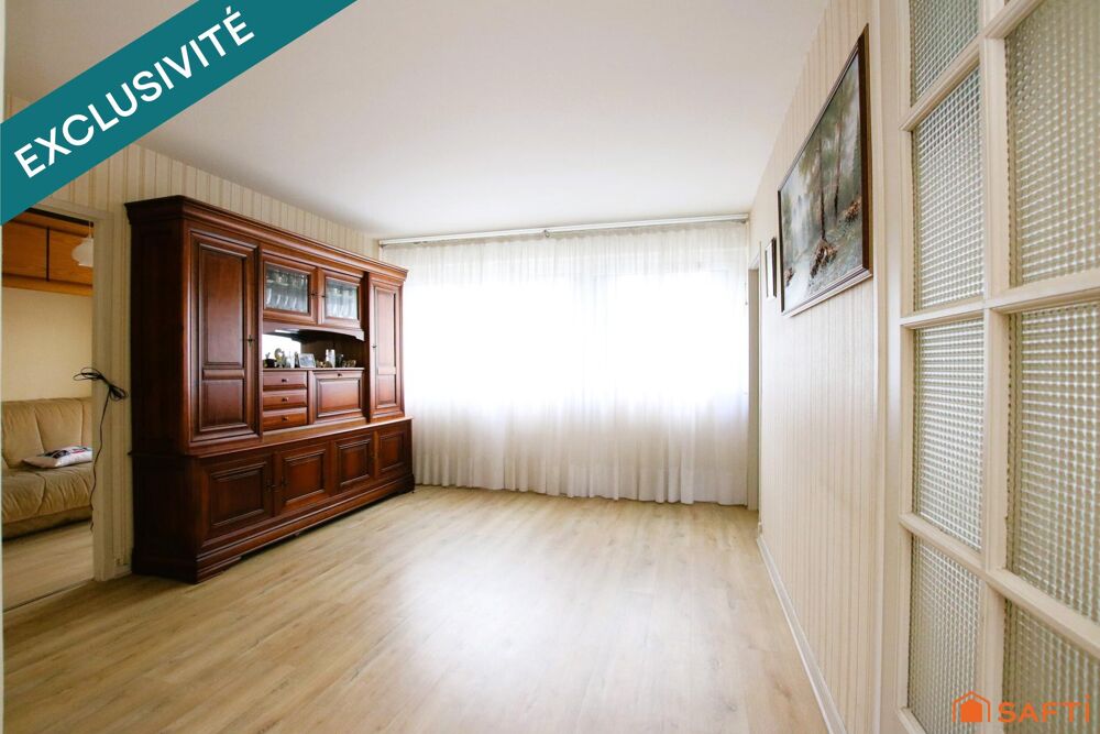 Vente Appartement Appartement 4 pièces limite Antony Massy