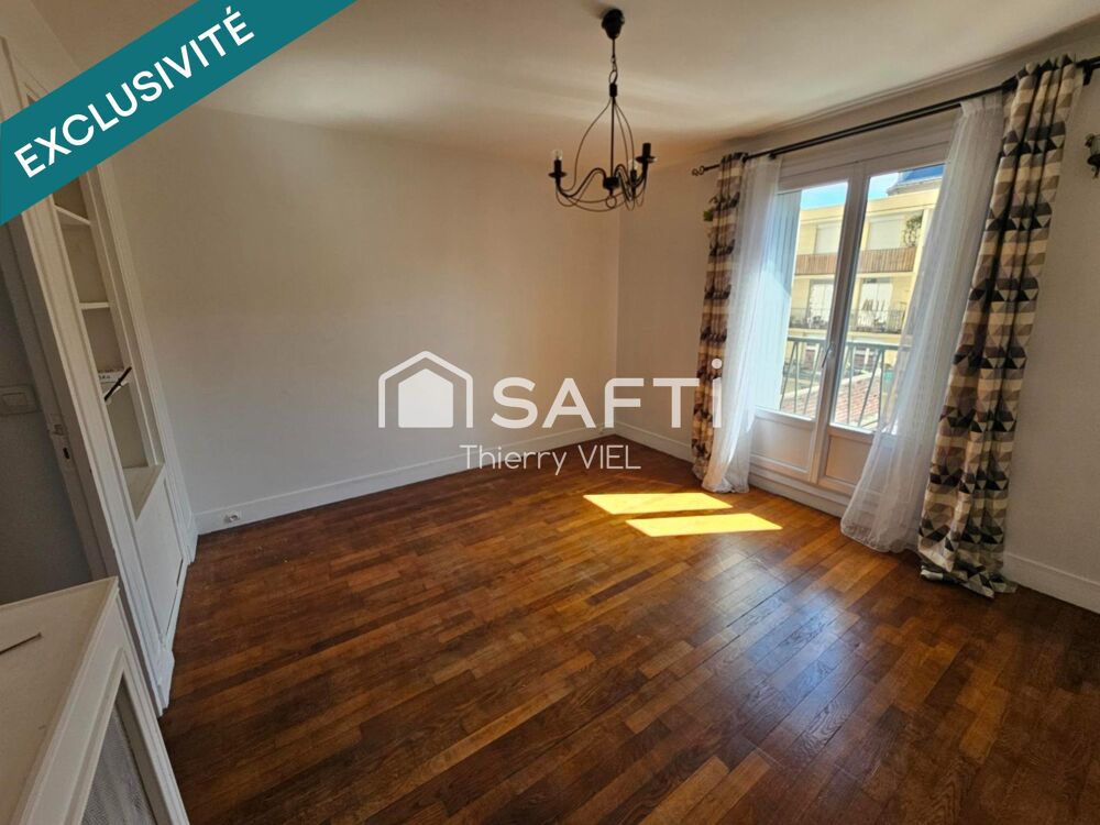 Vente Appartement Pantin Eglise - APPT 3P + cave - idéalement placé Pantin