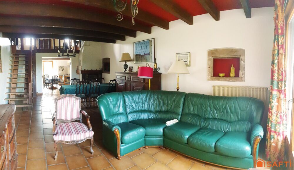 Vente Maison Maison polyvalente avec local commercial Saint-loup-sur-semouse