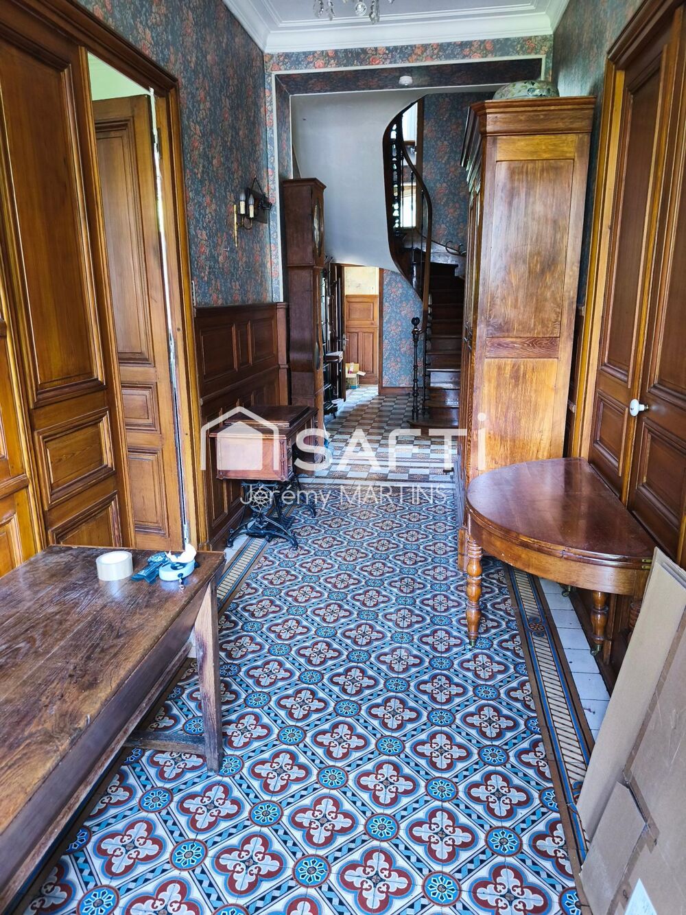 Vente Maison Maison de maître pleine de charme Viviez