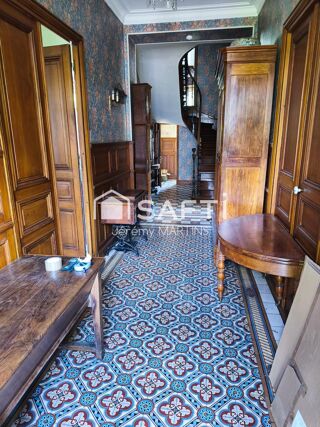  Maison à vendre 8 pièces 198 m²
