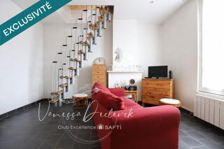  Appartement à vendre 2 pièces 44 m²
