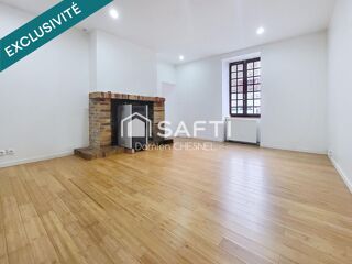  Maison � vendre 3 pi�ces 80 m�