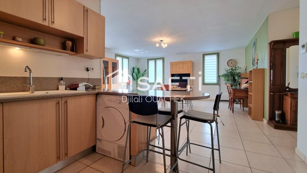 Appartement 4 pièces de 84m²