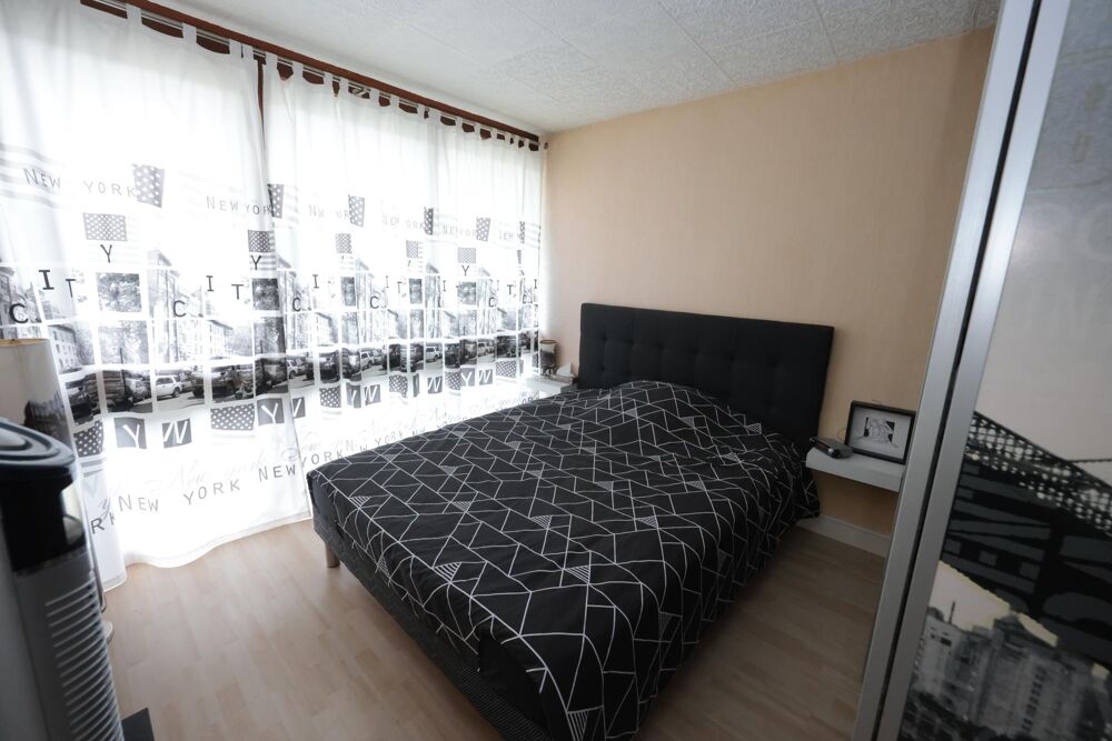 Vente Appartement Superbe 3 pièces moderne, dans résidence sécurisée Chilly-mazarin