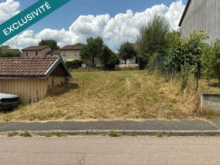  Terrain à vendre 821 m²