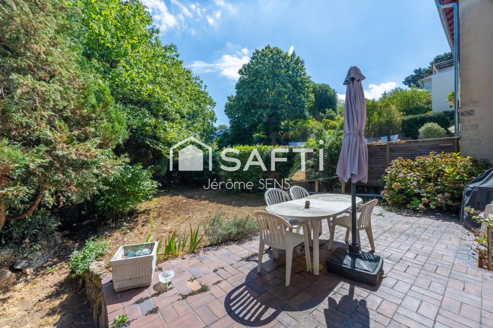 Vente Maison LA CELLE-SAINT-CLOUD – Quartier recherché de La Châtaigneraie La celle-saint-cloud