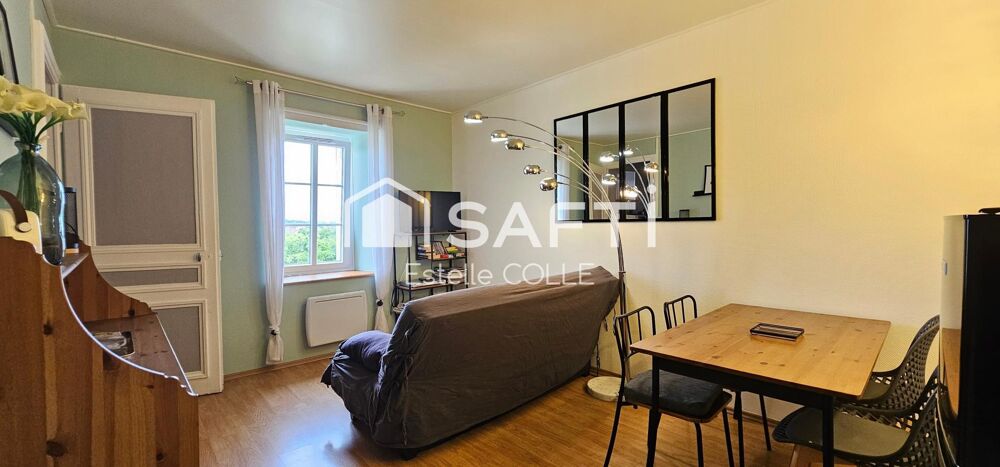 Vente Appartement APPARTEMENT MEUBLE QUARTIER THERMAL Vittel