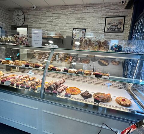 Boulangerie/p&acirc;tisserie - logement (2 en 1) 150000 78600 Maisons-laffitte