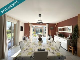  Maison � vendre 8 pi�ces 220 m�