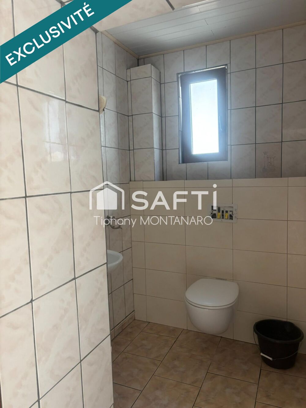 Maison de village individuelle 150m2