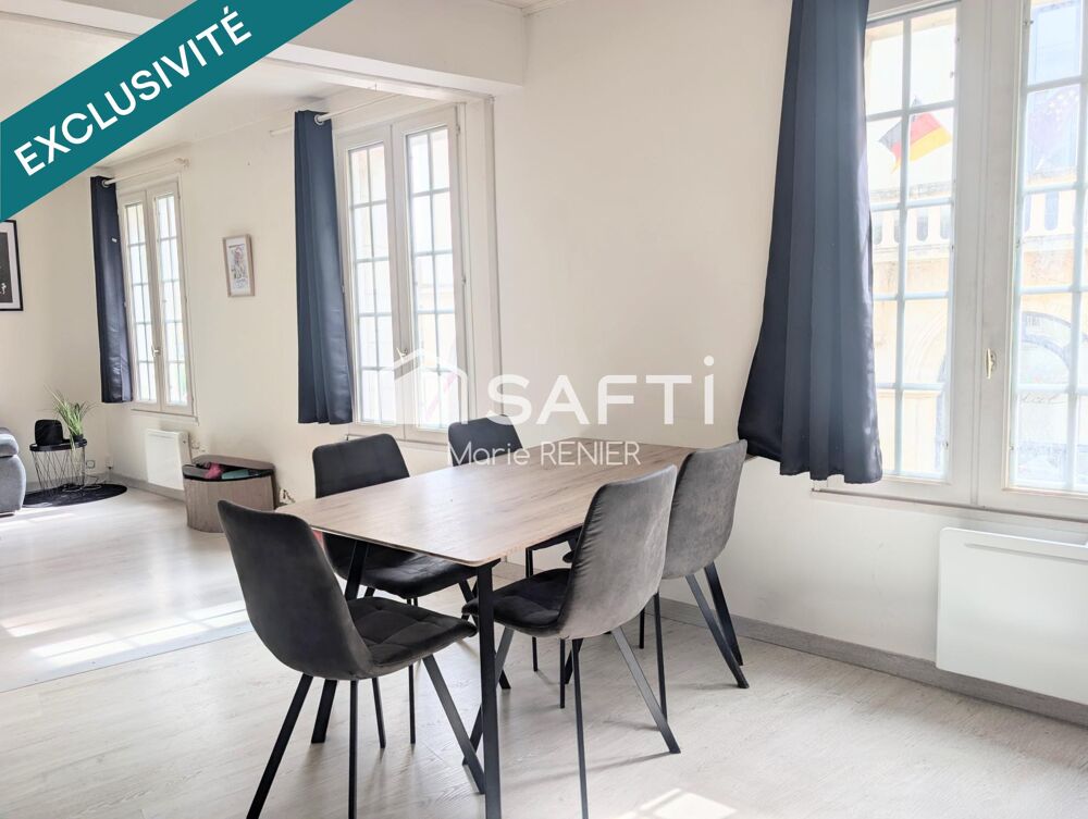 Vente Immeuble IMMEUBLE DE RAPPORT – CENTRE-VILLE DE DURTAL Durtal