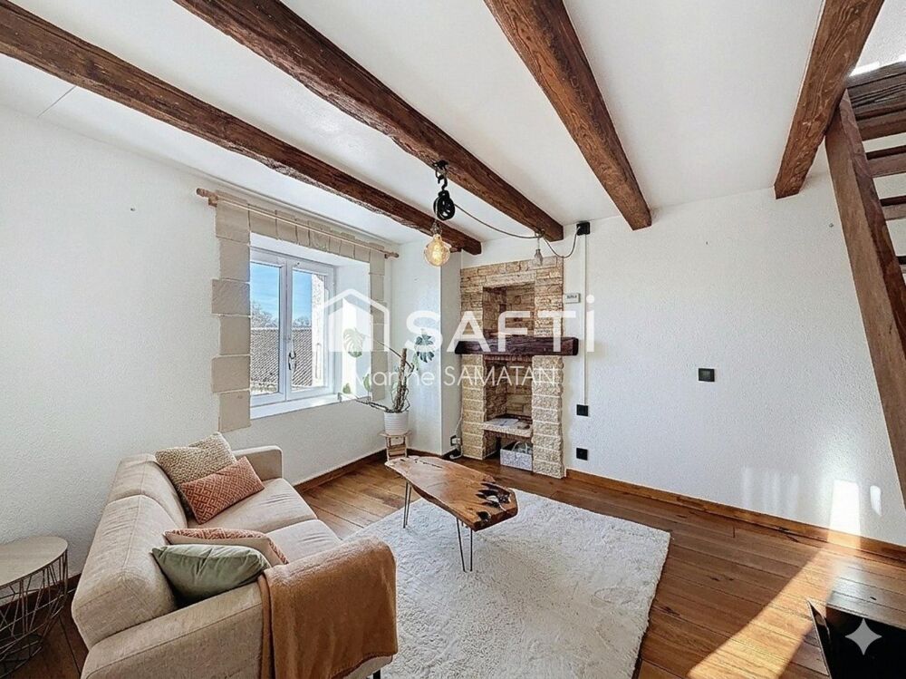 Vente Maison Maisonnette 5 min de la douane de Genève Archamps