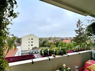  Appartement  vendre 2 pices 51 m