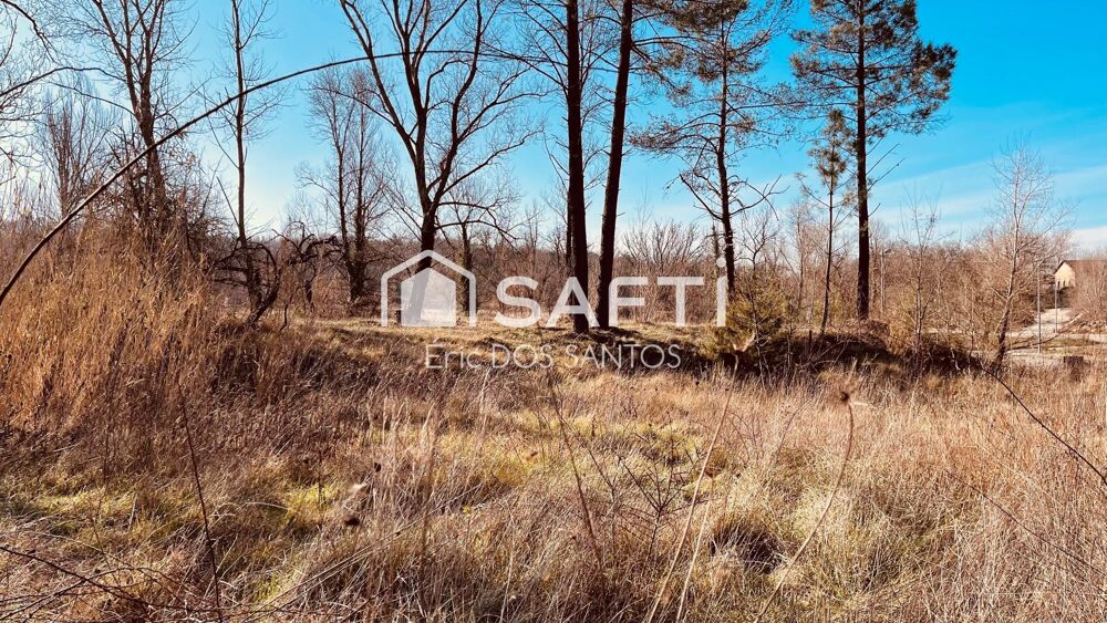Vente Terrain Terrain constructible de 1480M2 pour projet artisanal Saint-jean-de-maruejols-et-avejan