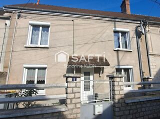 Maison à vendre 4 pièces 93 m²