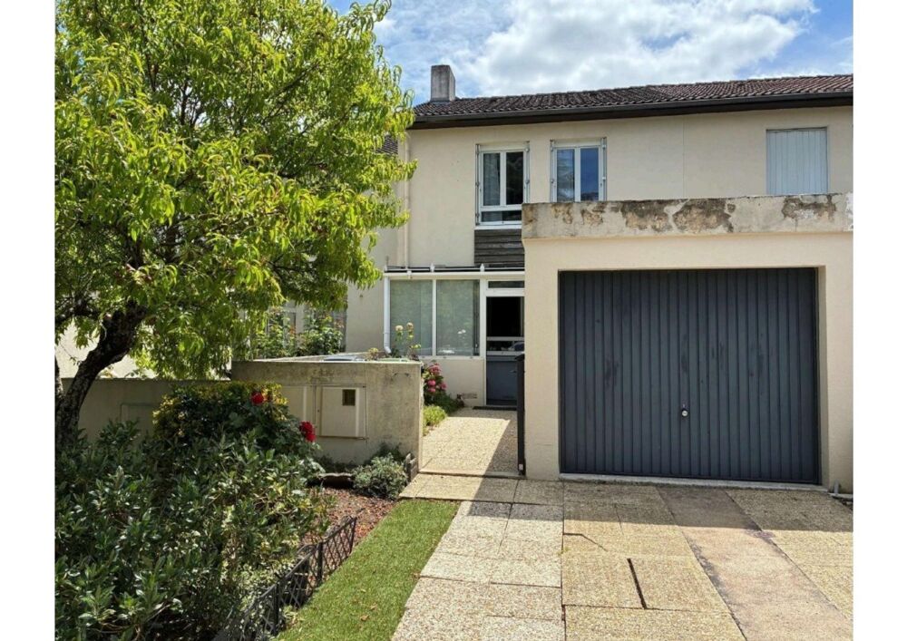 Vente Maison Idéal primo-accédant Joue-les-tours