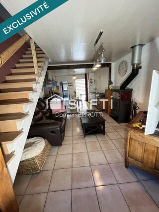  Maison à vendre 3 pièces 68 m²