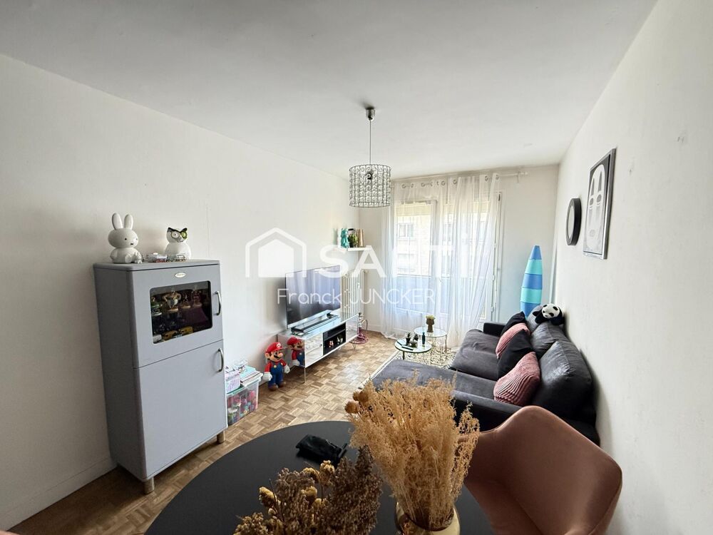 Vente Appartement T2 bis avec double balcon bien situé à Caen Caen