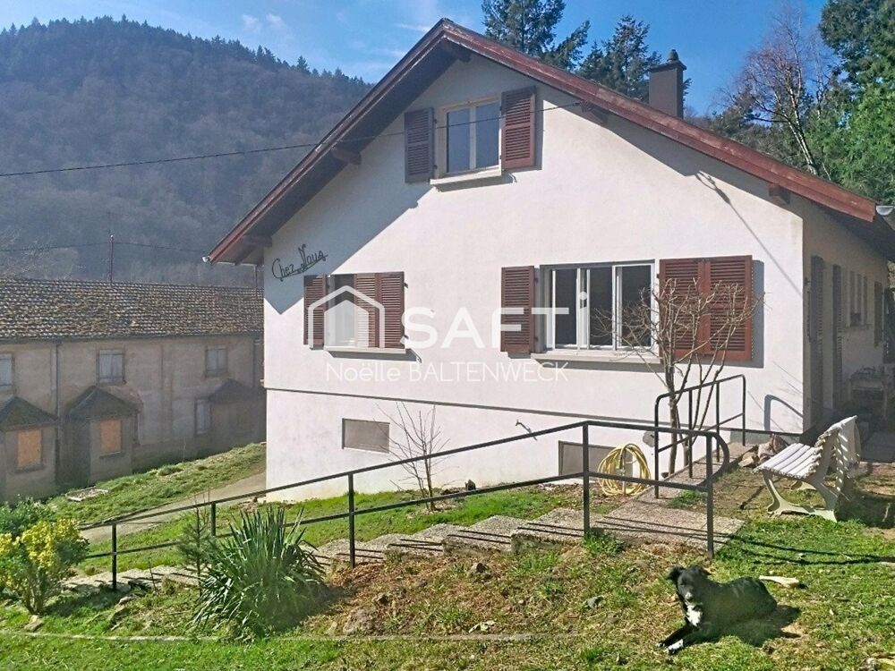 Vente Maison Tr�s belle maison au calme � Kaysersberg Vignoble Kaysersberg vignoble