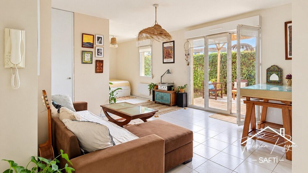 Vente Appartement Appartement clé en main avec jardin Parempuyre