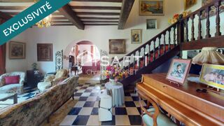  Maison � vendre 15 + pi�ces 446 m�