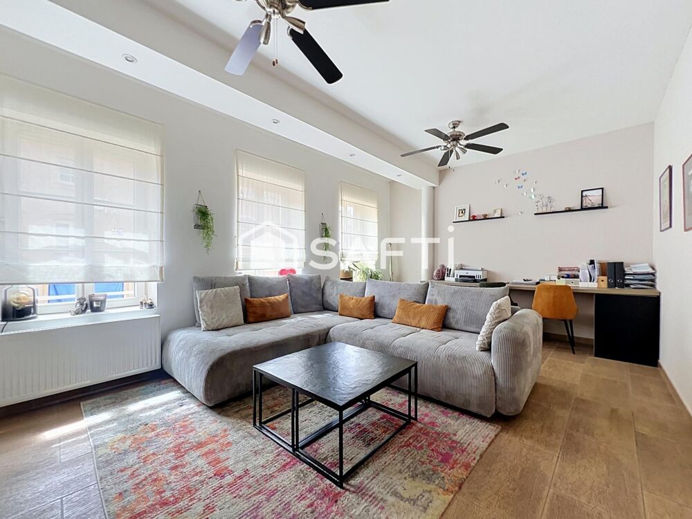 Magnifique duplex situé à 5 min à pied de la gare !!!