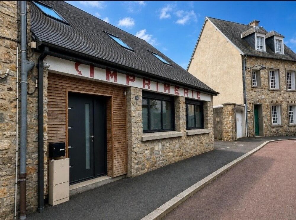 Vente Maison Maison plein bourg 115 m2 La haye