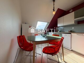  Appartement � vendre 2 pi�ces 56 m�