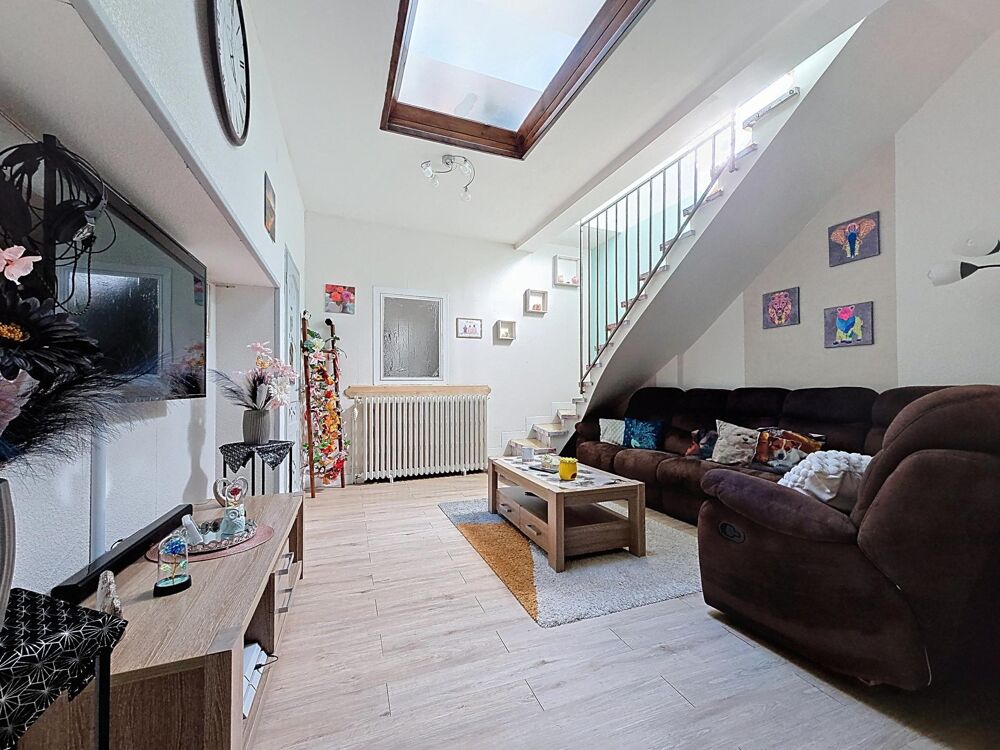 Vente Maison Charmante maison rénovée avec jardin et garage – Lunas (34650) Lunas