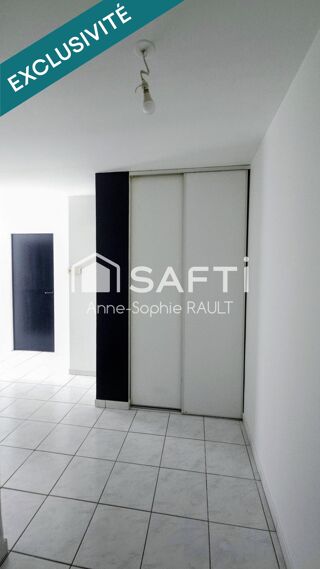  Appartement à vendre 3 pièces 56 m²