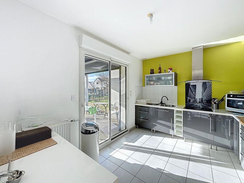 Vente Maison Charmante maison 3 chambres, proche du centre Esvres