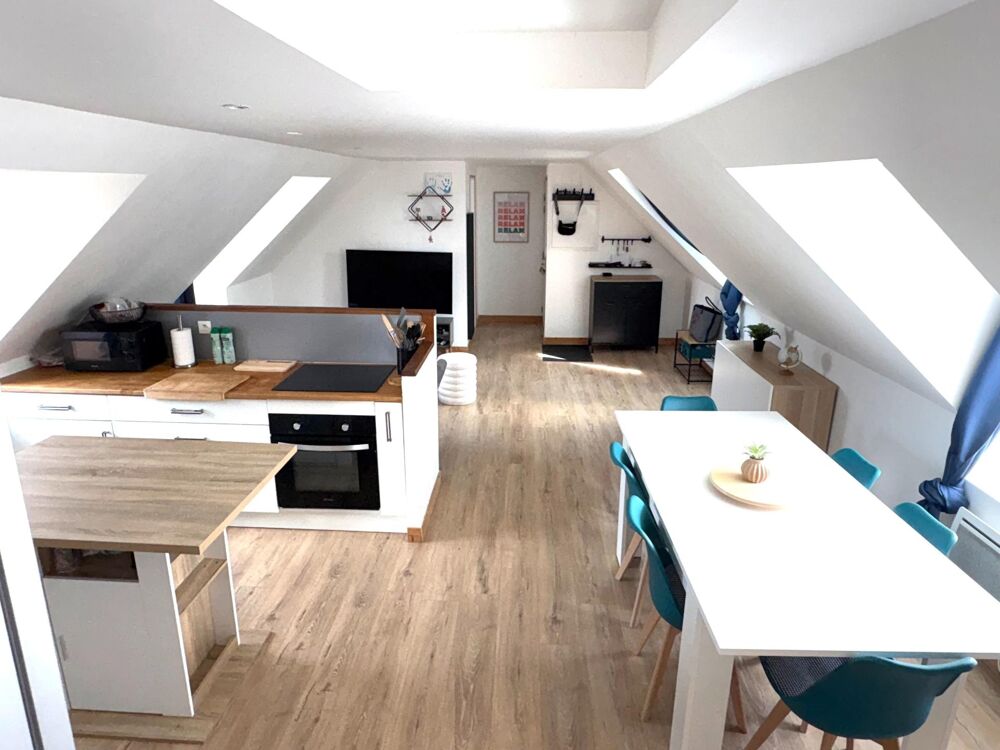 Superbe appartement moderne avec 3 chambres
