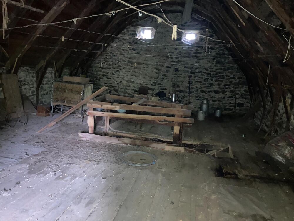 Vente Maison Maison en pierre de 60m² Trizac