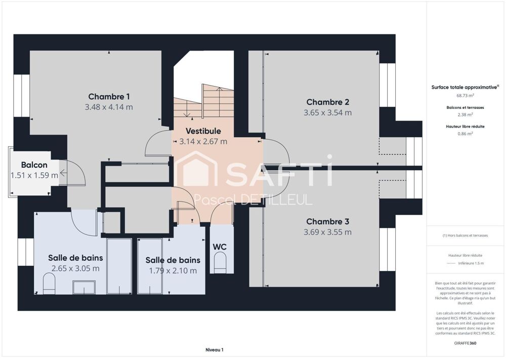 à vendre  Maison Garches (92380)