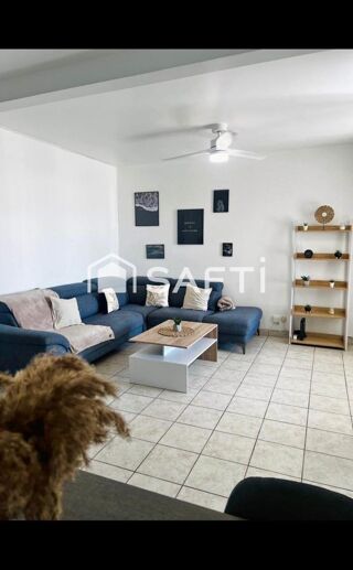  Appartement � vendre 4 pi�ces 76 m�