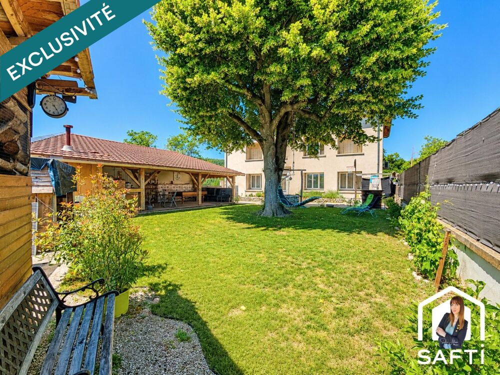 Appartement familiale offrant de beaux volumes, un fort potentiel daménagement et des prestations modernes