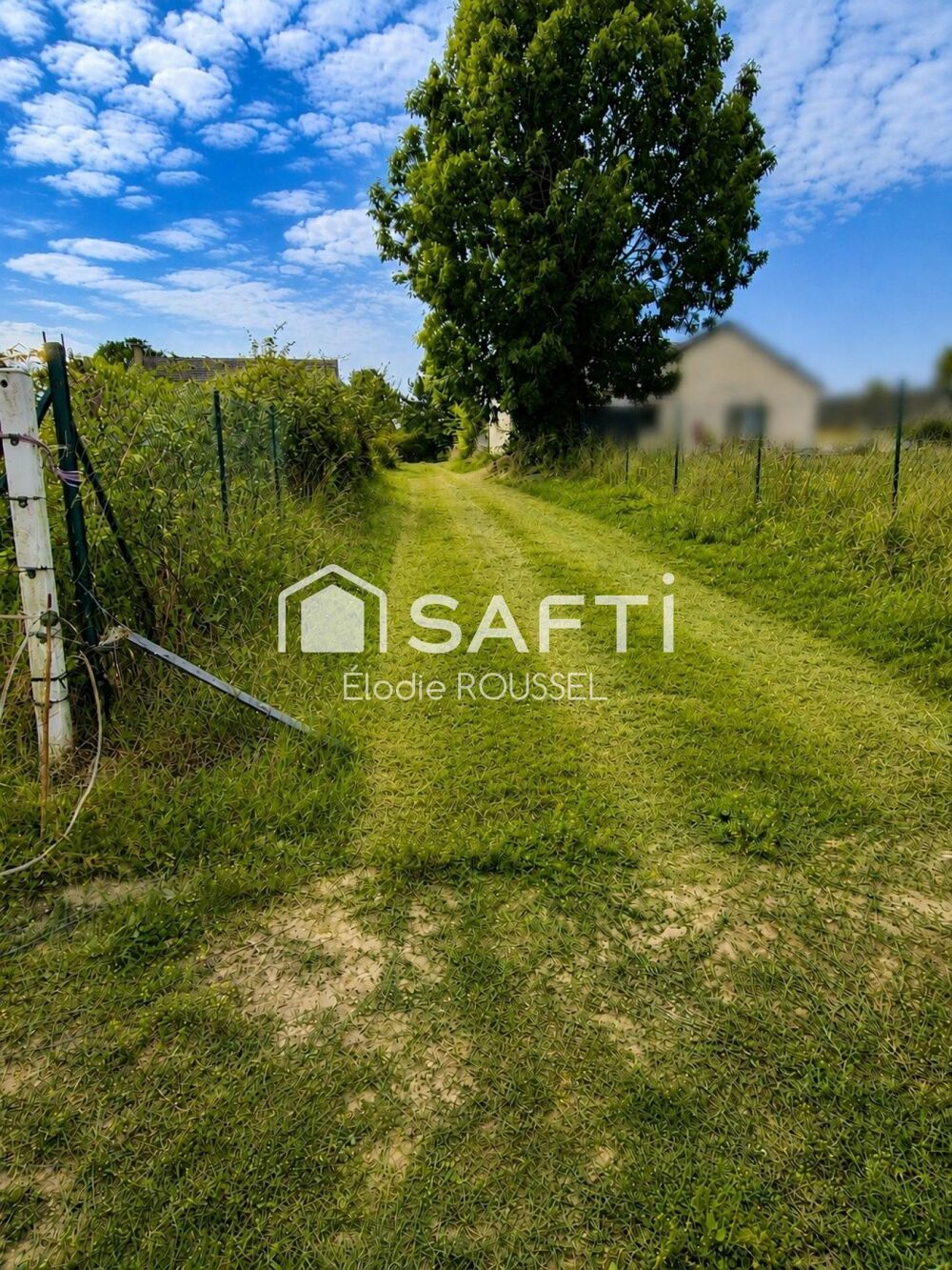 Vente Terrain Terrain constructible à Cuverville – 1 781 m² Cuverville