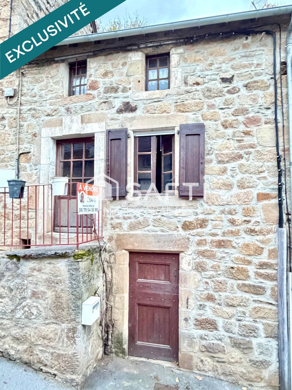 Maison de village
