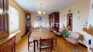  Maison à vendre 4 pièces 104 m²
