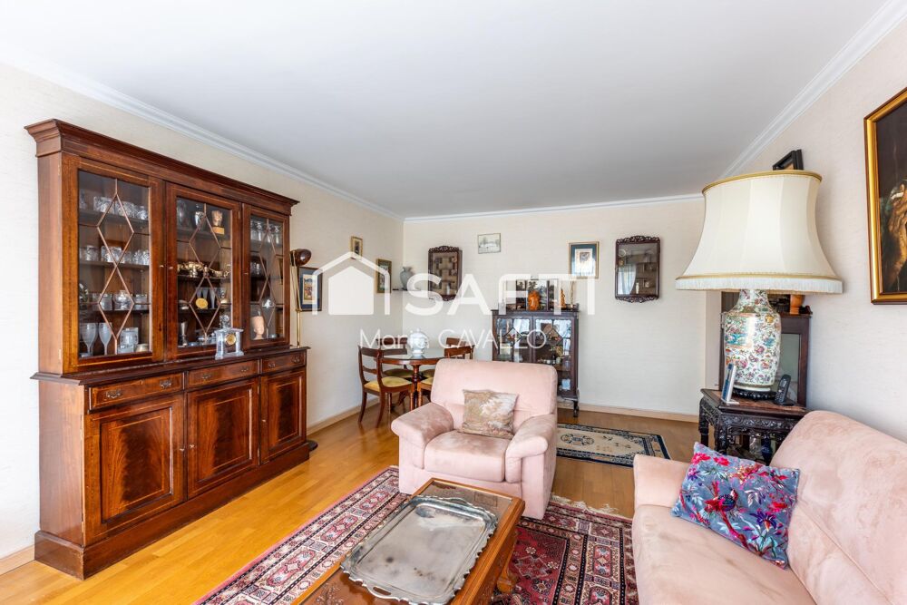 Vente Appartement 3 PIÈCES TRAVERSANT ÉTAGE ÉLEVÉ AVEC LOGGIA Paris 13