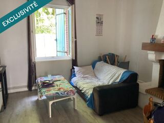  Maison � vendre 3 pi�ces 60 m�