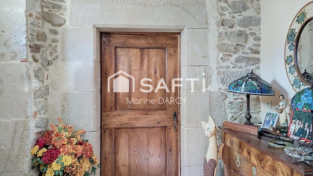 Maison 150 m²  Lumineuse  Calme  Saint-Affrique
