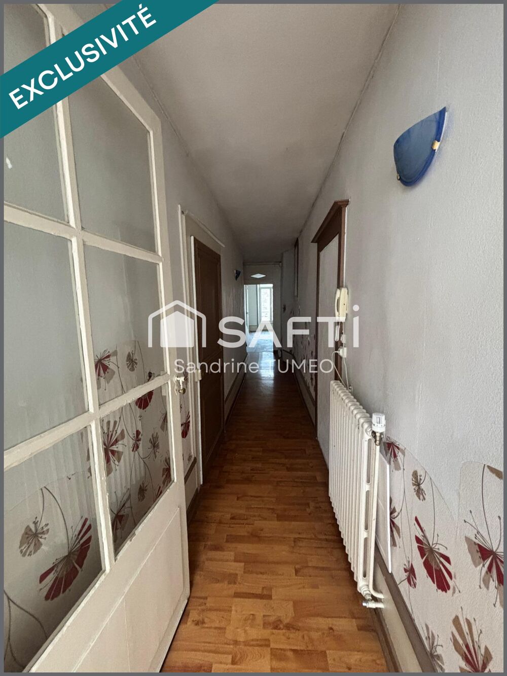 Vente Appartement Appartement au coeur de Salins Les Bains Salins-les-bains