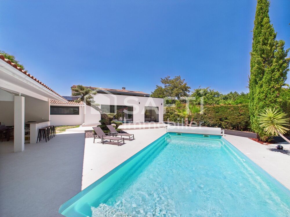 Maison dexception avec studio indépendant  260 m²